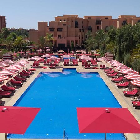 Movenpick Hotel Mansour Eddahbi Marrakech Marrakesh Exterior photo